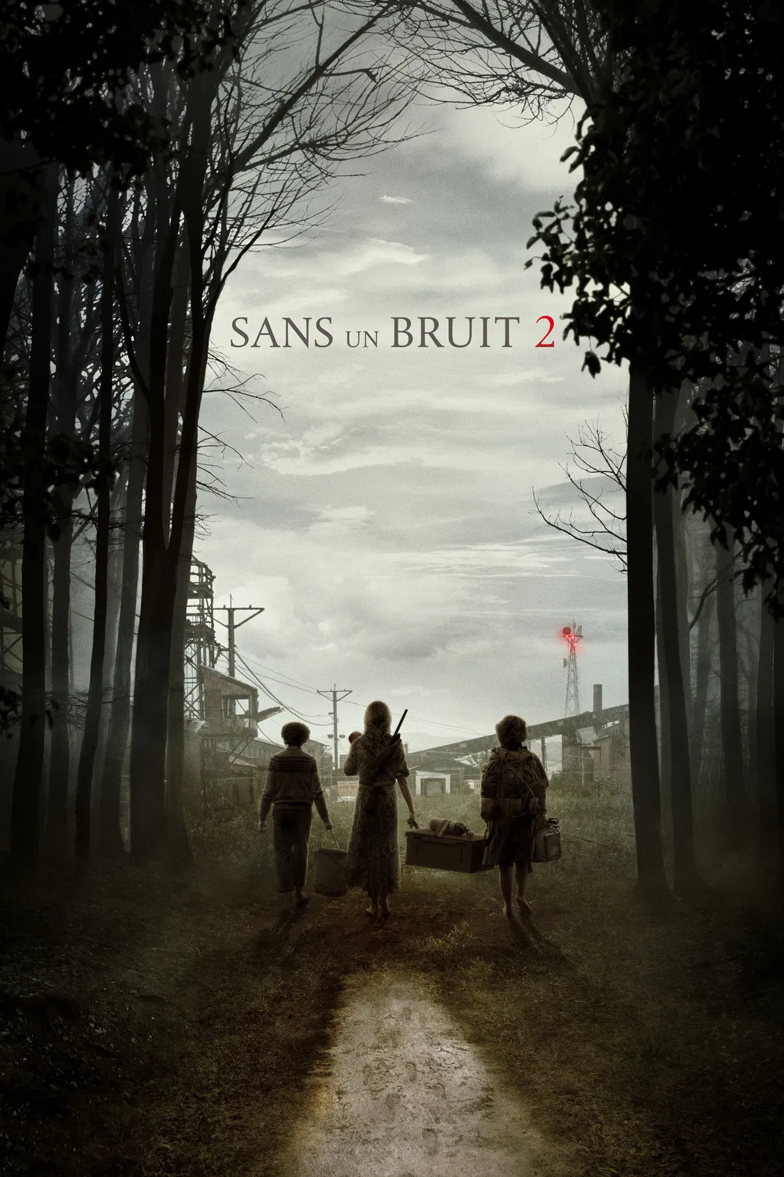 Sans un bruit 2 (2021)